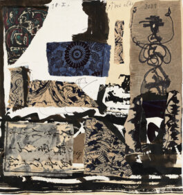 Galerie Born, zeitgenössische Kunst. Malerei, Zeichnung und Skulptur. 